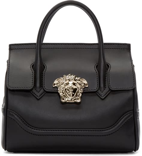 versace handgelenktasche mit gold|Versace black label purses.